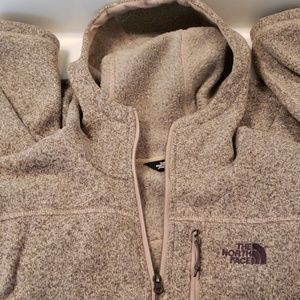 North Face Fleece Jacket